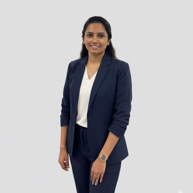 Shweta Agrey