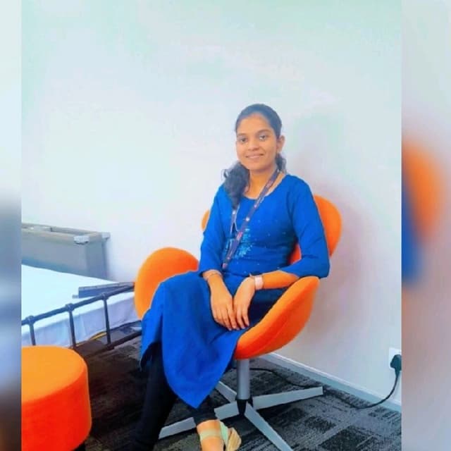 Shweta Baradkar