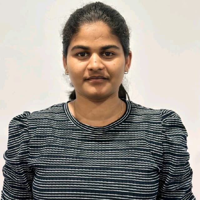 Shweta Bhalke
