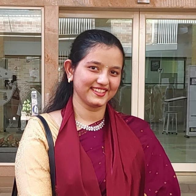 Shweta Bhat