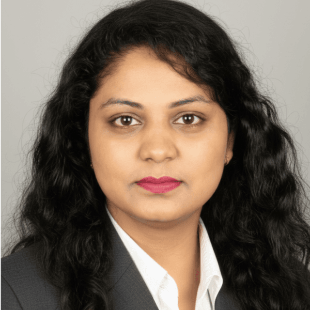 Shweta Biswas