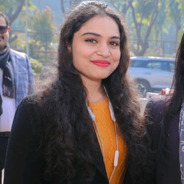 Shweta Choudhary