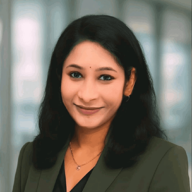 Shweta Dabhade Chouhan