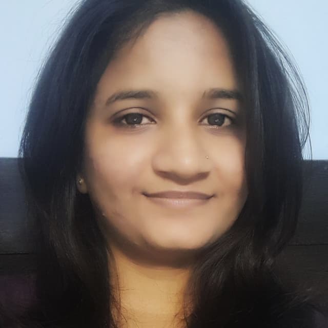Shweta Dhote