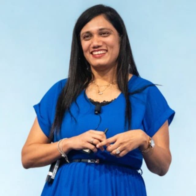 Shweta Doshi