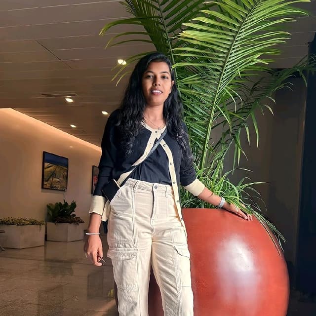 Shweta Gaikwad