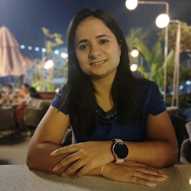 Shweta Gulyani