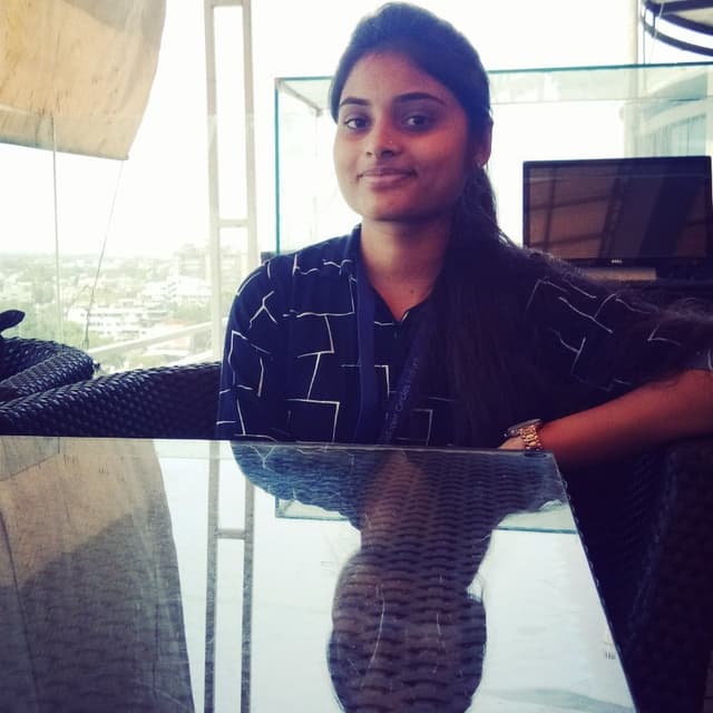 Shweta Hiroliya