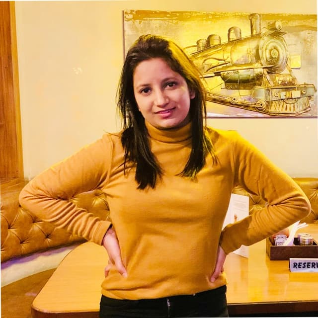 Shweta Singh