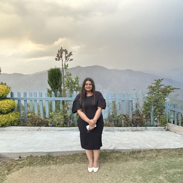 Shweta Lochan