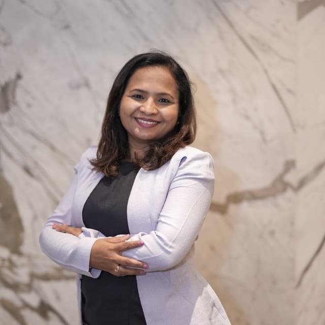 Shweta Mandal