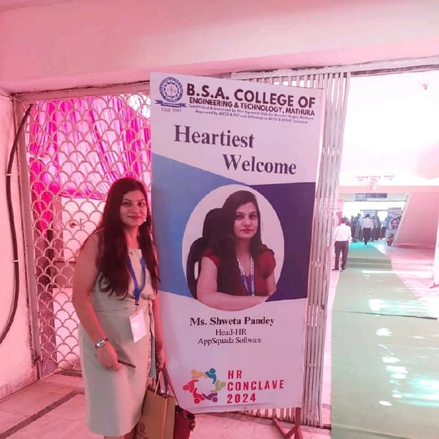 Shweta Pandey