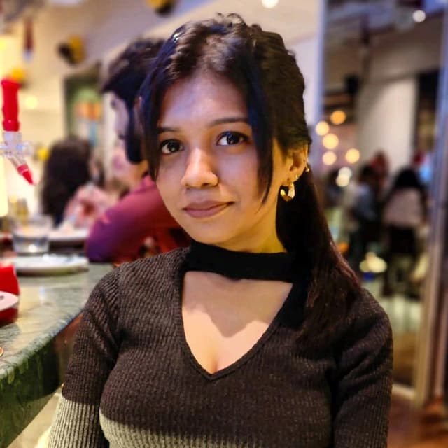 Shweta Parab