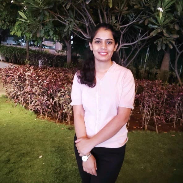 Shweta Patil