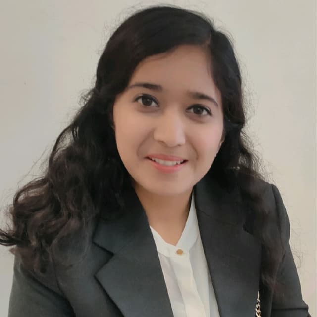 Shweta Patwari