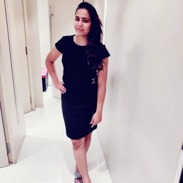 Shweta Pawar