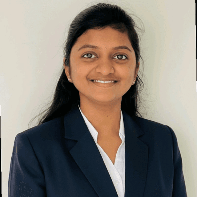 Shweta Purvi
