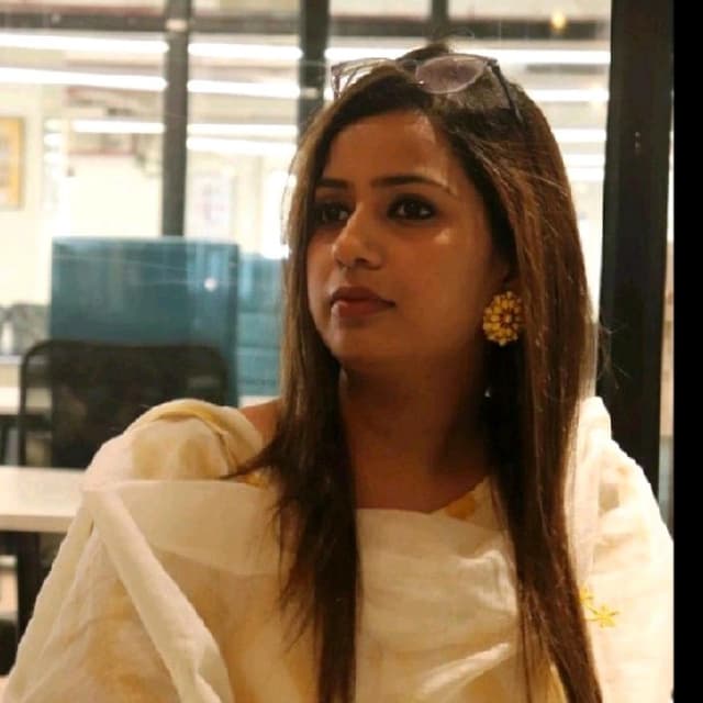 Shweta Sarao