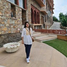 Shweta Singh