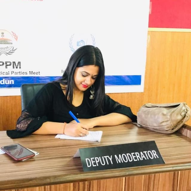 Shweta Singh