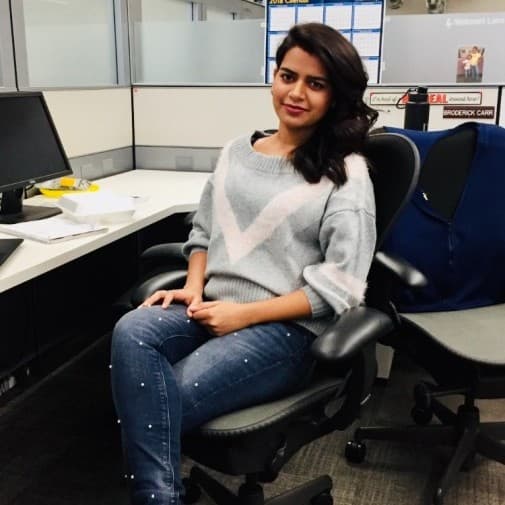 Shweta Yadav