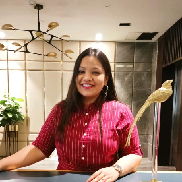 Shweta Zanwar