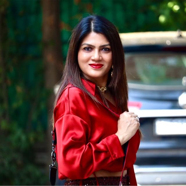Shweta Agarwal