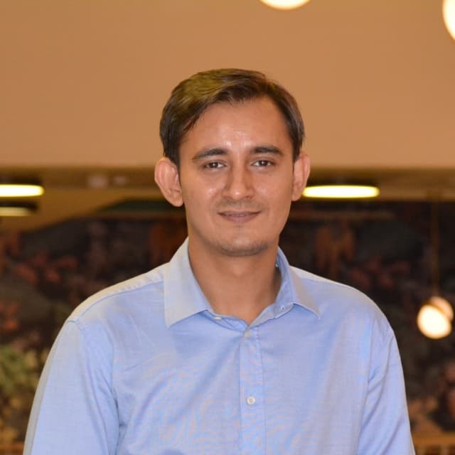 Shwetabh Ranjan
