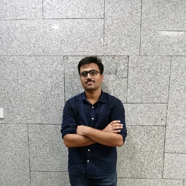 Shwetank Deshmukh