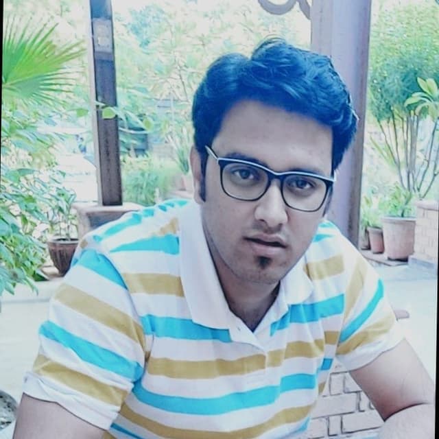 Shwetank Mishra