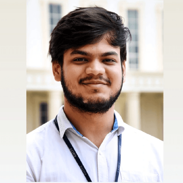 Shwetank Shekhar Singh