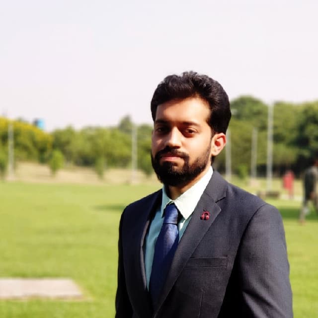 Shwetank Raj Singh
