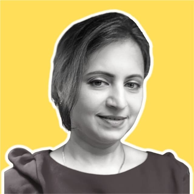Shweta Purandare M.Pharm.
