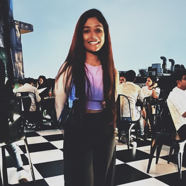 Shweta Raikar