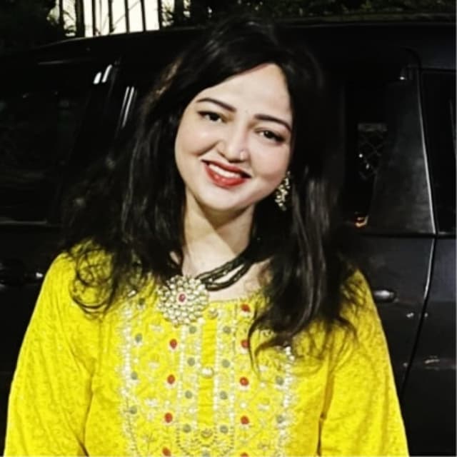 Shweta Rakshe