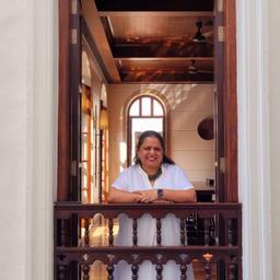 Shweta Tirpude - Meshram