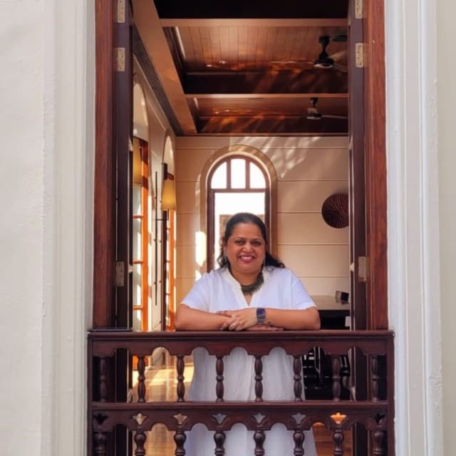 Shweta Tirpude - Meshram