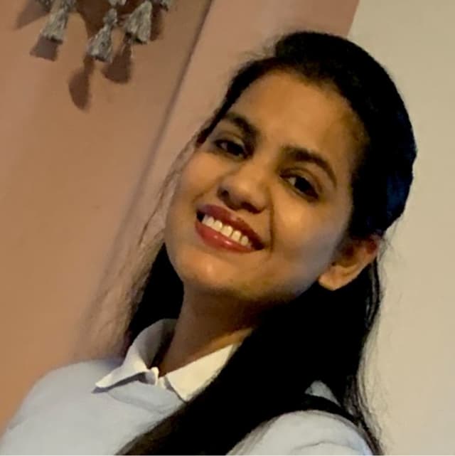 Shweta G.