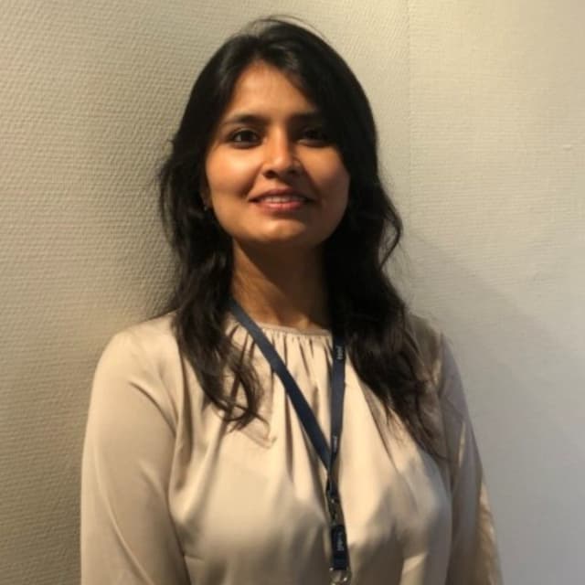 Shwetha Dsouza 