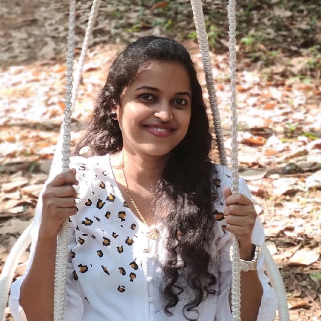 Shwetha B