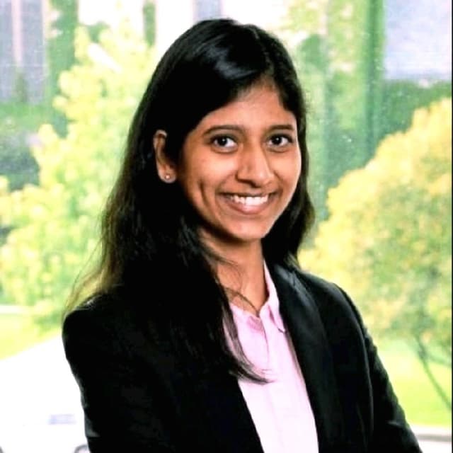 Shwetha Krishnamurthy