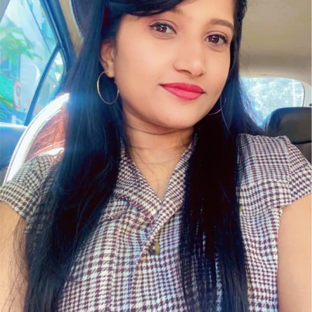 Shwetha M