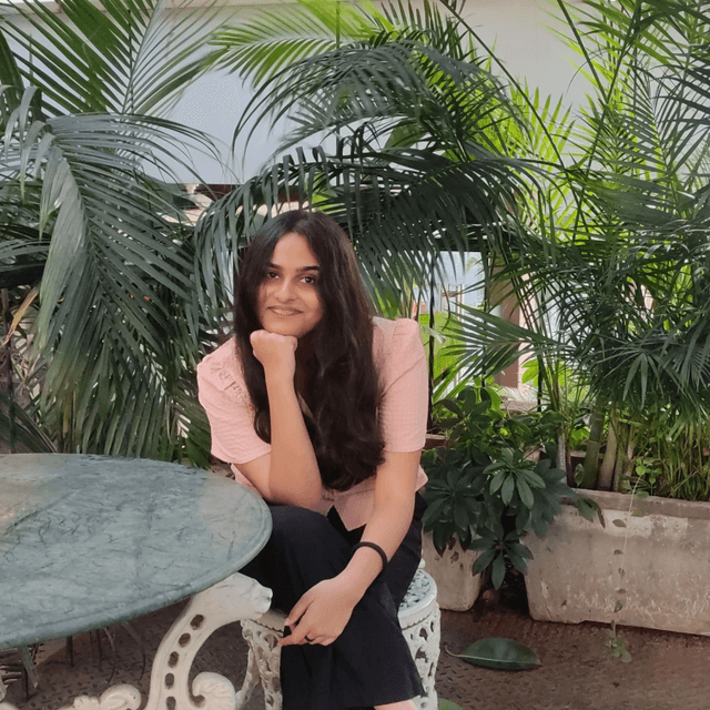 Shwetha Badrinath