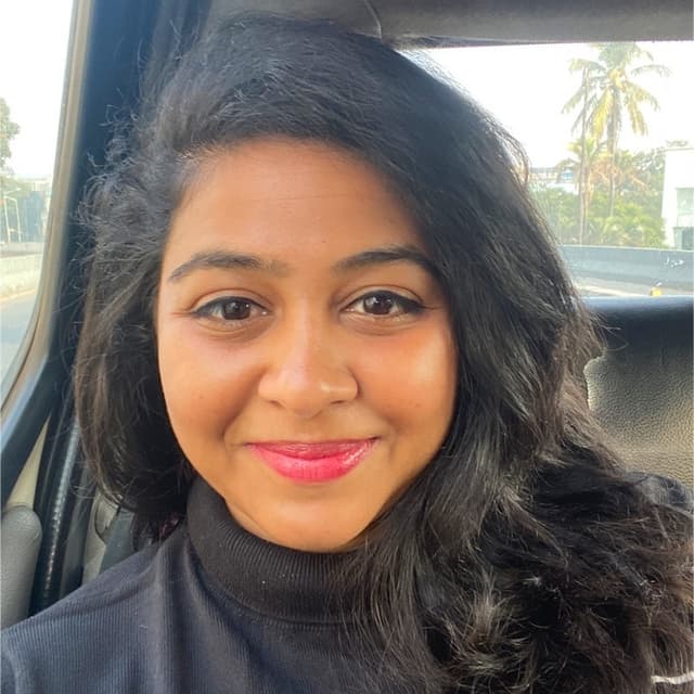 Shwetha Parshi