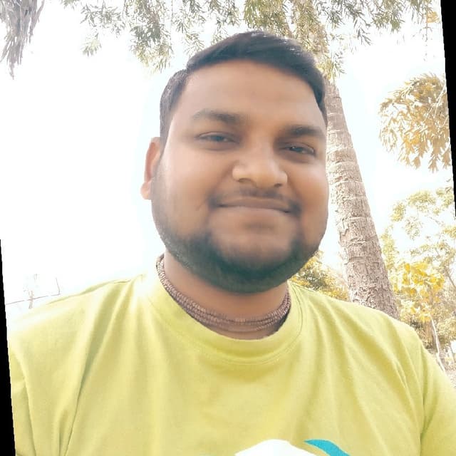 Shyam babu Prasad