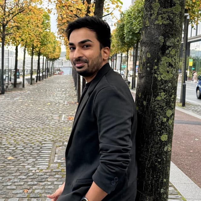 Shyam Krishnan B