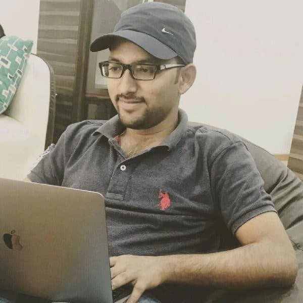 Shyam Kumar Gupta