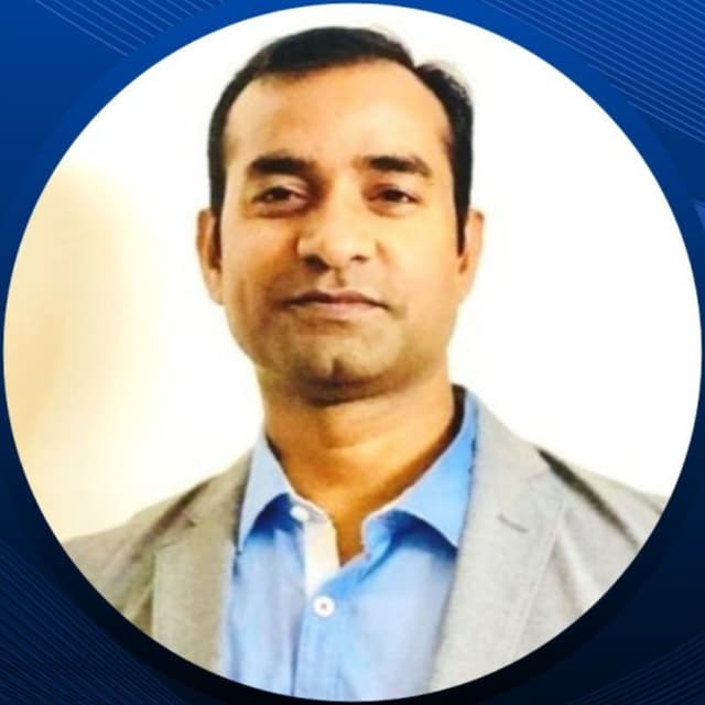 Shyam Mohan K.