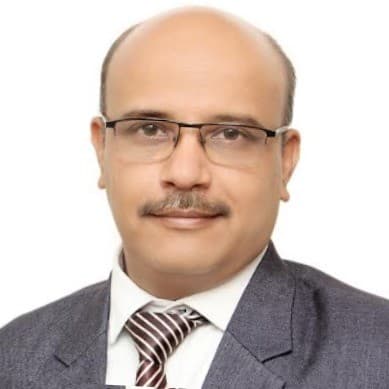 Shyam Naresh Yadav