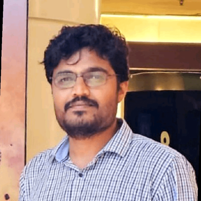 Shyam Narwade